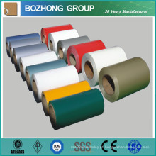 6060, 6061, 6063 Coberted Coil Aluminum Coil